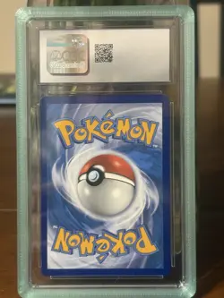 2022 Pokemon Arceus V #166/172 Brilliant Stars Alternate Art Ultra Rare CGC 10 - Image 2