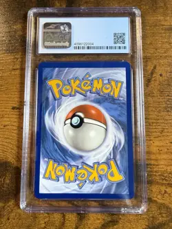 Mewtwo VStar CGC 9.0 86/78 FULL ART Pokemon Go Secret Gold M/NM 2022 - Image 2