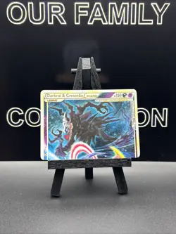 Darkrai & Cresselia Legend 99/102 Top Pokemon Triumphant Ultra Rare - Image 1