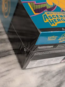 Ascended Heroes Pokemon Center Elite Trainer Box ETB NEW SEALED W/ Cover - Image 3