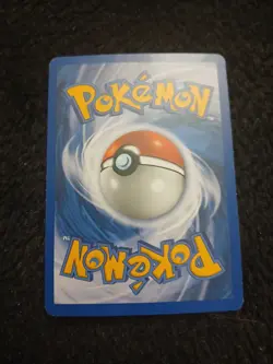 Pokemon Venomoth Jungle Holo Rare 13/64 English LP - Image 4