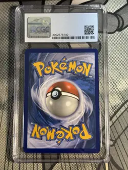 Shaymin EX 77a/108 CGC 8.5 Alternate Art Promos PR English Pokemon TCG CCG - Image 2