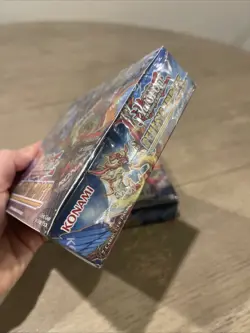 YU-GI-OH TCG GENESIS IMPACT 1ST EDITION ENGLISH SEALED BOOSTER BOX X 2 - Image 4