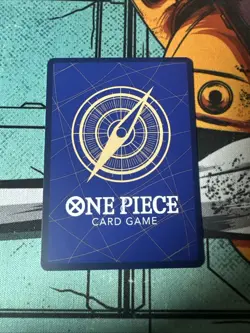 Rob Lucci OP03-092 SP (Super Rare) Awakening of New Era ONE PIECE Card Japan NM - Image 2