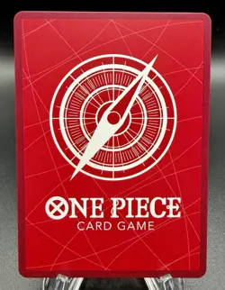 One Piece TCG OP15-002 Lucy Alt Art Leader Adventure on KAMI's Island English - Image 2