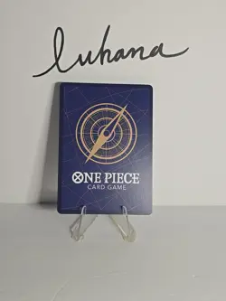 ONE PIECE Megalo (Alternate Art) - The Azure Sea's Seven (OP14) NM/M - Image 2