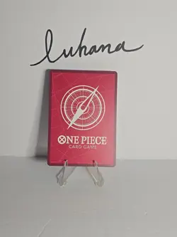 One Piece EB03 English Alt Art Leader Nefeltari Vivi EB03-001 - Image 2