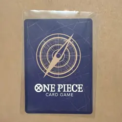 One Piece TCG Rorona Zoro EB04-007 SR English Near Mint - Image 2