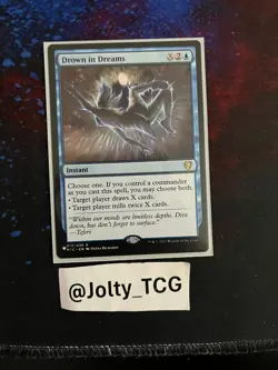 Drown in Dreams The List Reprints Regular - Image 1