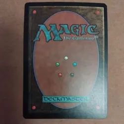 MTG Magic: The Gathering - Attunement - Urza's Saga Rare - LP - Image 2