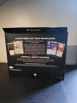 FINAL FANTASY Commander Deck - FINAL FANTASY XIV Scions & Spellcraft (In Hand) - Image 2