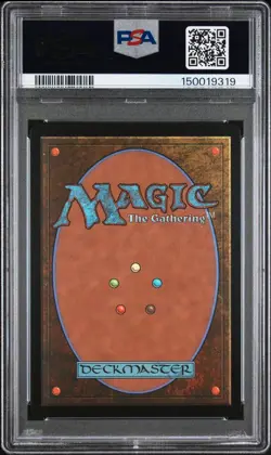 2025 MTG FINAL FANTASY COMMANDER CHOCOBO #0466 TATARU TARU PSA 10 - Image 2