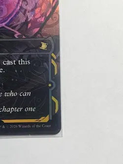 Culling the Weak FOIL #27 Secrets of Strixhaven MTG NM - Image 5