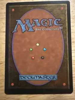 Faerie Noble 1x MtG Homelands HML SP/NM - Image 2