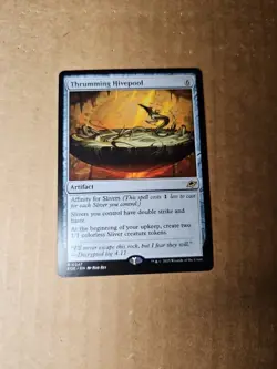 Thrumming Hivepool Edge of Eternities Regular - Image 1