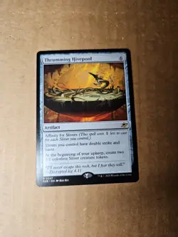 Thrumming Hivepool Edge of Eternities Regular - Image 2