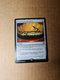 Thrumming Hivepool Edge of Eternities Regular - Image 3