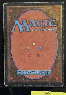 G2, Plateau, MTG, Revised Edition, Regular, (COPY #2 of 4) ⭐ - Image 3