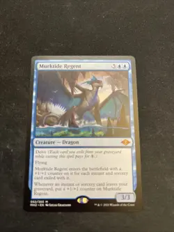 Murktide Regent Modern Horizons 2 Regular - Image 1