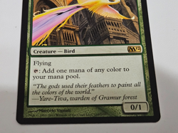 Birds of Paradise x1 MTG Core Set 2010 M10 1x Magic Very Good Light Play VG LP - Image 3