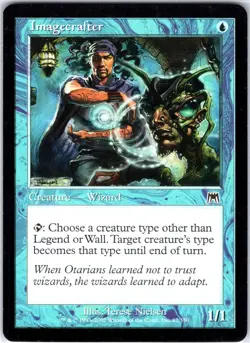 Imagecrafter 87 C Onslaught Magic the Gathering LP - Image 1