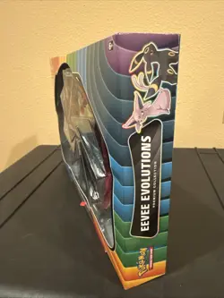 Pokemon Eevee Evolutions Premium Collection Box Gamestop Exclusive Fast Ship - Image 3