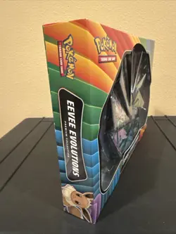 Pokemon Eevee Evolutions Premium Collection Box Gamestop Exclusive Fast Ship - Image 4