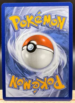 Mega Emboar ex 035 Black Star Promo Ascended Heroes Pokemon TCG NM - Image 2