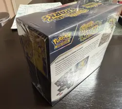 Pokemon TCG Surging Sparks Elite Trainer Box SEE PICTURES FOR CONDITION - Image 3