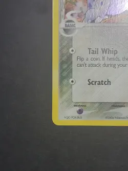 Pokemon Nidoran F Delta Species Reverse Holo Dragon Frontiers 56/101 2006 40HP - Image 3