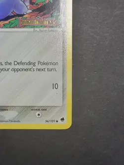 Pokemon Nidoran F Delta Species Reverse Holo Dragon Frontiers 56/101 2006 40HP - Image 4