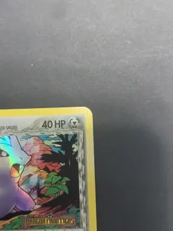 Pokemon Nidoran F Delta Species Reverse Holo Dragon Frontiers 56/101 2006 40HP - Image 5