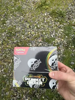Pokemon Perfect Order (ME03) Booster Box Brand New Factory Sealed - Image 1