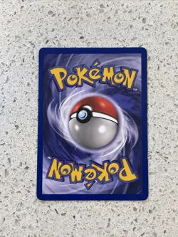 Pokemon TCG Poke Ball Jungle 64/64 Regular 1st Edition Common - Image 3