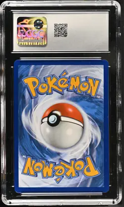 CHARIZARD Celebrations Base Set Holo #4 CGC 8 Pokemon - Image 2