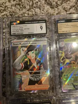 pokemon slab lot graded lot - Image 3