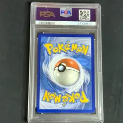 Pokemon Rayquaza Amazing Rare Holo 138/185 Swsh04 Vivid Voltage PSA 9 120HP - Image 2