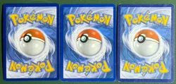 Pokemon- MIXED NON HOLO SNORLAX LOT 80/106, 109/149, 118/162 - Image 2
