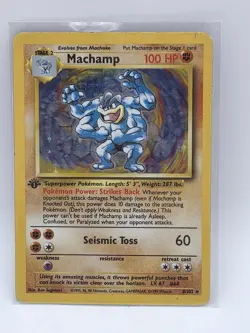 Pokemon Vintage Holo 11 Lot - Base Set Alakazam Gyarados Machamp + Rare Promo - Image 2