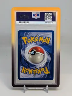 PSA 4 ✨ Charizard Holo #4 ✨ Base Set ✨ Wizards Of The Coast Vintage Pokemon 1999 - Image 3