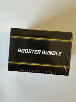 (1x) SEALED Pokemon ME01 Mega Evolution Booster Bundle — Sealed New - Image 2