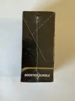 (1x) SEALED Pokemon ME01 Mega Evolution Booster Bundle — Sealed New - Image 5