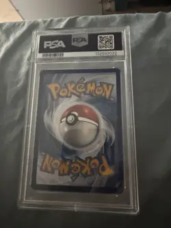 Pokemon TCG Elesa's Sparkle (Full Art) 147/159 Crown Zenith Holo PSA Mint 9 - Image 2