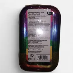 Pokemon TCG Ascended Heroes Mini Tin Pikachu NEW & SEALED! - Image 2