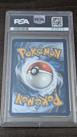 NOIVERN V 2021 Pokemon #196/203 PSA 9 MINT Evolving Skies FULL ART - Image 2