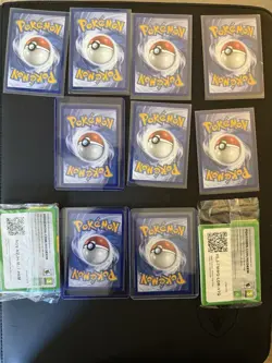 Pokemon Card Lot 11 Official TCG Cards Ultra Rare Included EX GX IR + 1st Illus - Image 2