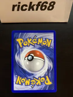 Pokemon Hidden Legends Metagross 11/101 Rare Non Holo *Read Description* - Image 2