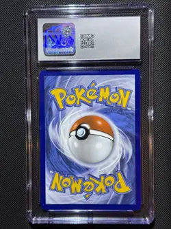 Pokemon Machoke 177/165 SV Scarlet & Violet 151 Illustration Rare CGC 10 Holo - Image 2