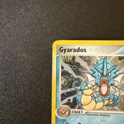 Gyarados 8/107 EX Deoxys Holo Pokemon TCG - Image 2