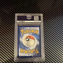 Pokemon Metagross 178/162 SV05 Temporal Illustration Rare Holo PSA 10 - Image 2